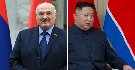 "Dwustronna współpraca". Korea Płn. chce zacieśnić więzi z Białorusią