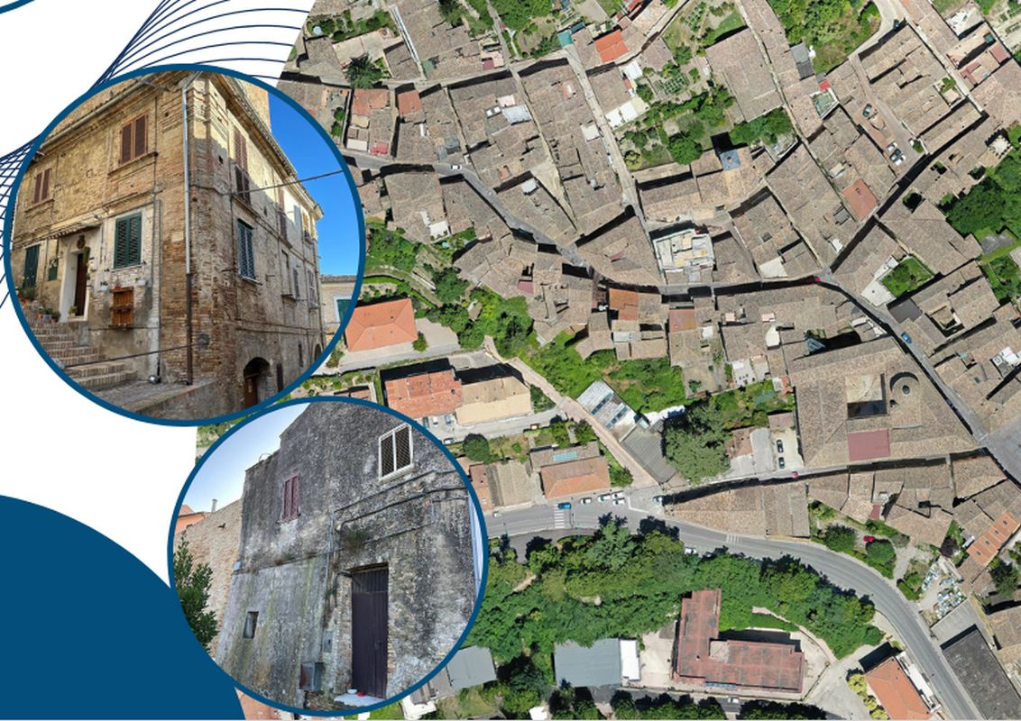 Domy we Włoszech za 1 euro. W ciągu kilku dni ponad 1,7 tys. zgłoszeń. W tym z Polski