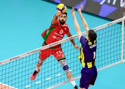 Polsat Sport 2 HD Siatkówka mężczyzn: Liga Mistrzów - mecz: Greenyard Maaseik - Berlin Recycling Volleys