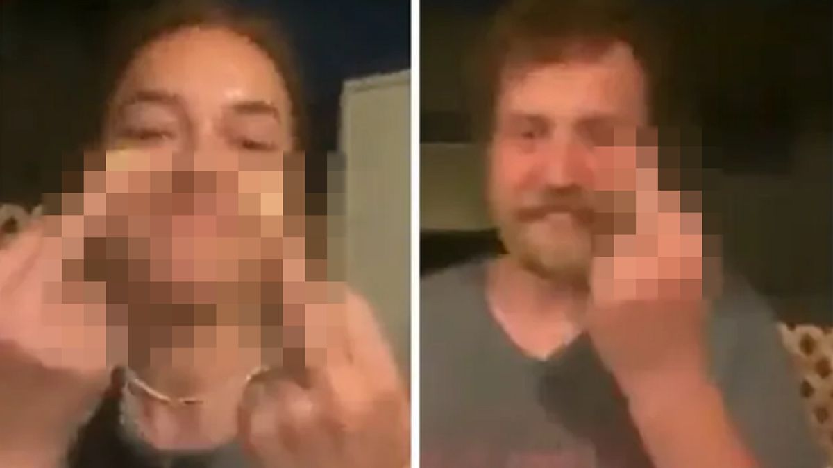 Izraelczycy w programie "na żywo"