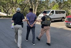Wielka łapanka w USA. Agenci zatrzymali 800 nielegalnych imigrantów