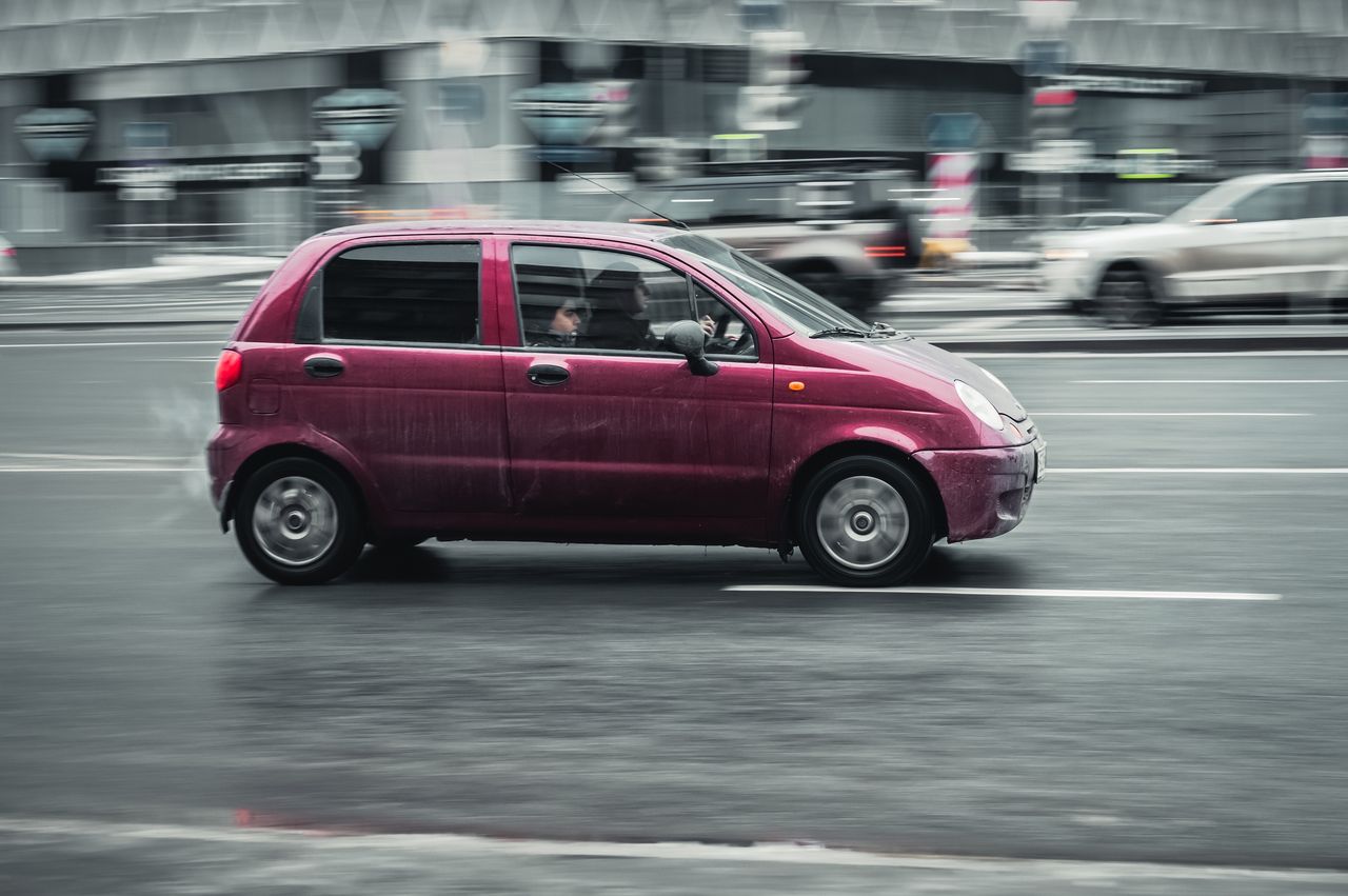 Daewoo Matiz. 26 lat temu rozpoczęła się w Polsce produkcja kultowego samochodu