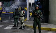 Atak na Wenezuelę. Media dotarły do szczegółów akcji