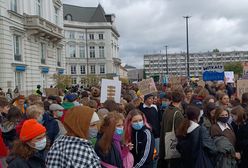 Protestują nie tylko w Warszawie. "Wszyscy mamy dziś jeden cel"