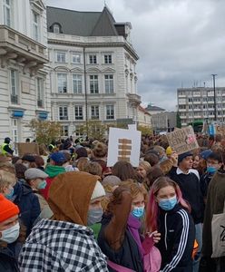 Protestują nie tylko w Warszawie. "Wszyscy mamy dziś jeden cel"