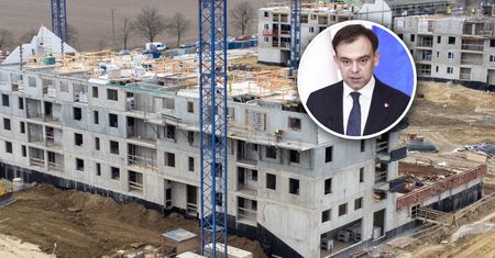 Cztery miliony rodzin w Polsce na lodzie. "Zarabiają za mało, by dostać kredyt"