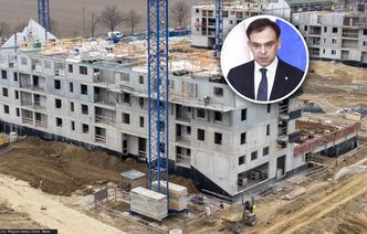 Cztery miliony rodzin w Polsce na lodzie. "Zarabiają za mało, by dostać kredyt"