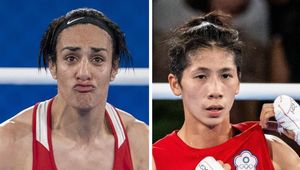 Problemy Imane Khelif i Lin Yu-Ting? Nadchodzą wielkie zmiany