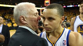 Popovich o trójkach: to nie koszykówka