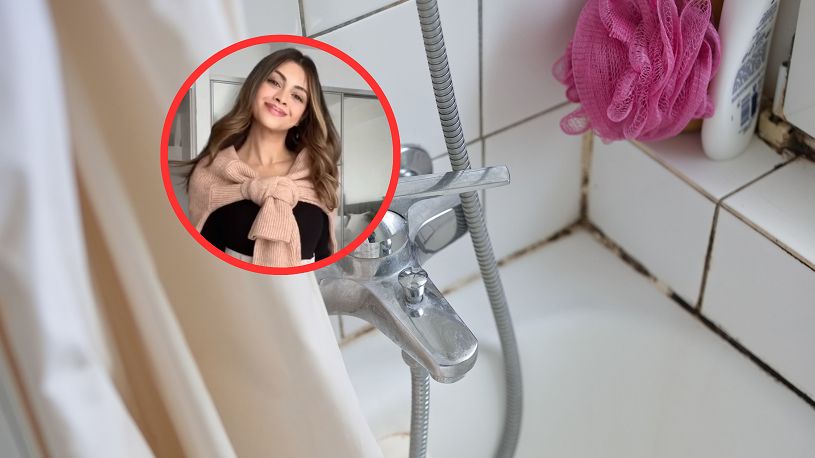 Domowy sposób mamy na pozbycie się pleśni. Bezpieczny i bez chemikaliów