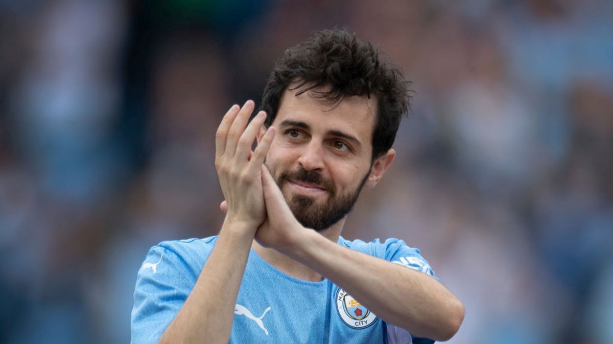 Zdjęcie okładkowe artykułu: Getty Images / Visionhaus / Na zdjęciu: Bernardo Silva