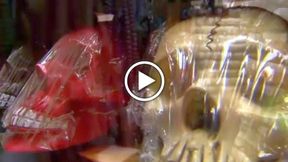 Pocztówka z Rio: Po sukces z pomocą czarów i voodoo