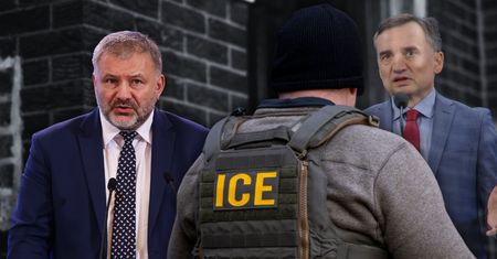 Ziobro na celowniku. Żurek pisze do ICE w sprawie byłego ministra