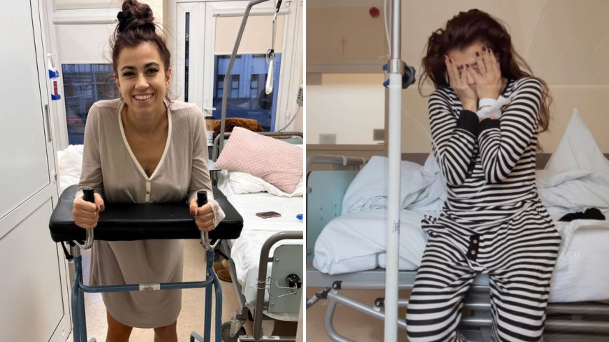 Maja Hyży  o operacji i swoim stanie zdrowia