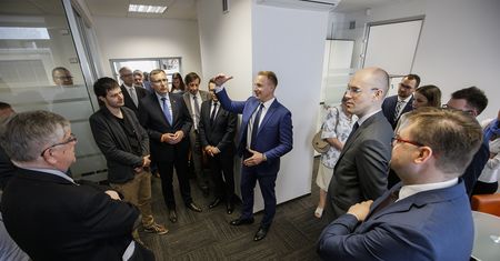 PGNiG otwiera inkubator dla startupów