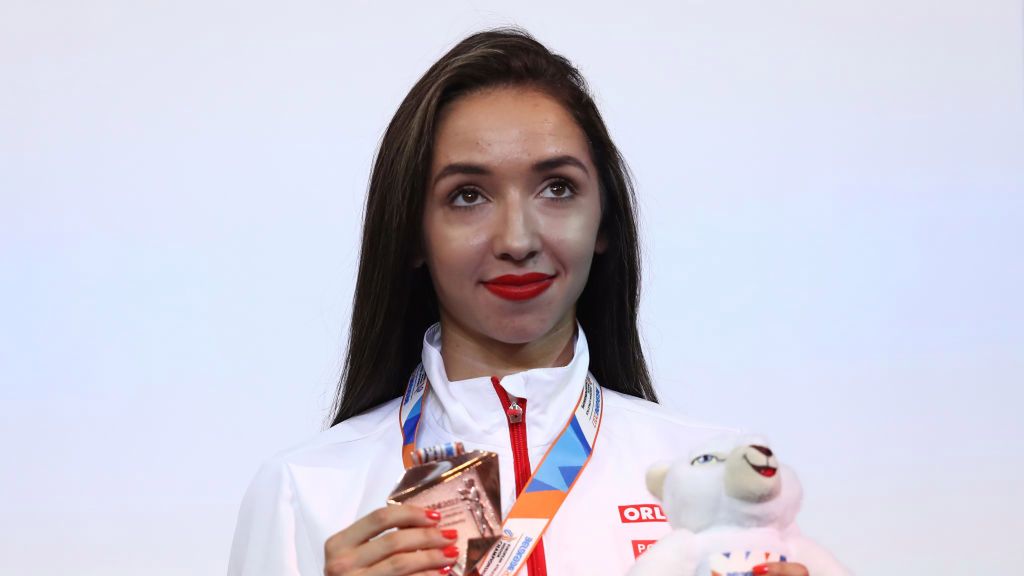 Getty Images / Na zdjęciu: Sofia Ennaoui