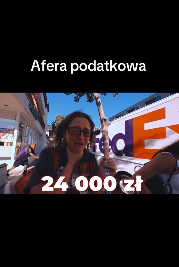 Dramat influencerki z DRE$$CODE