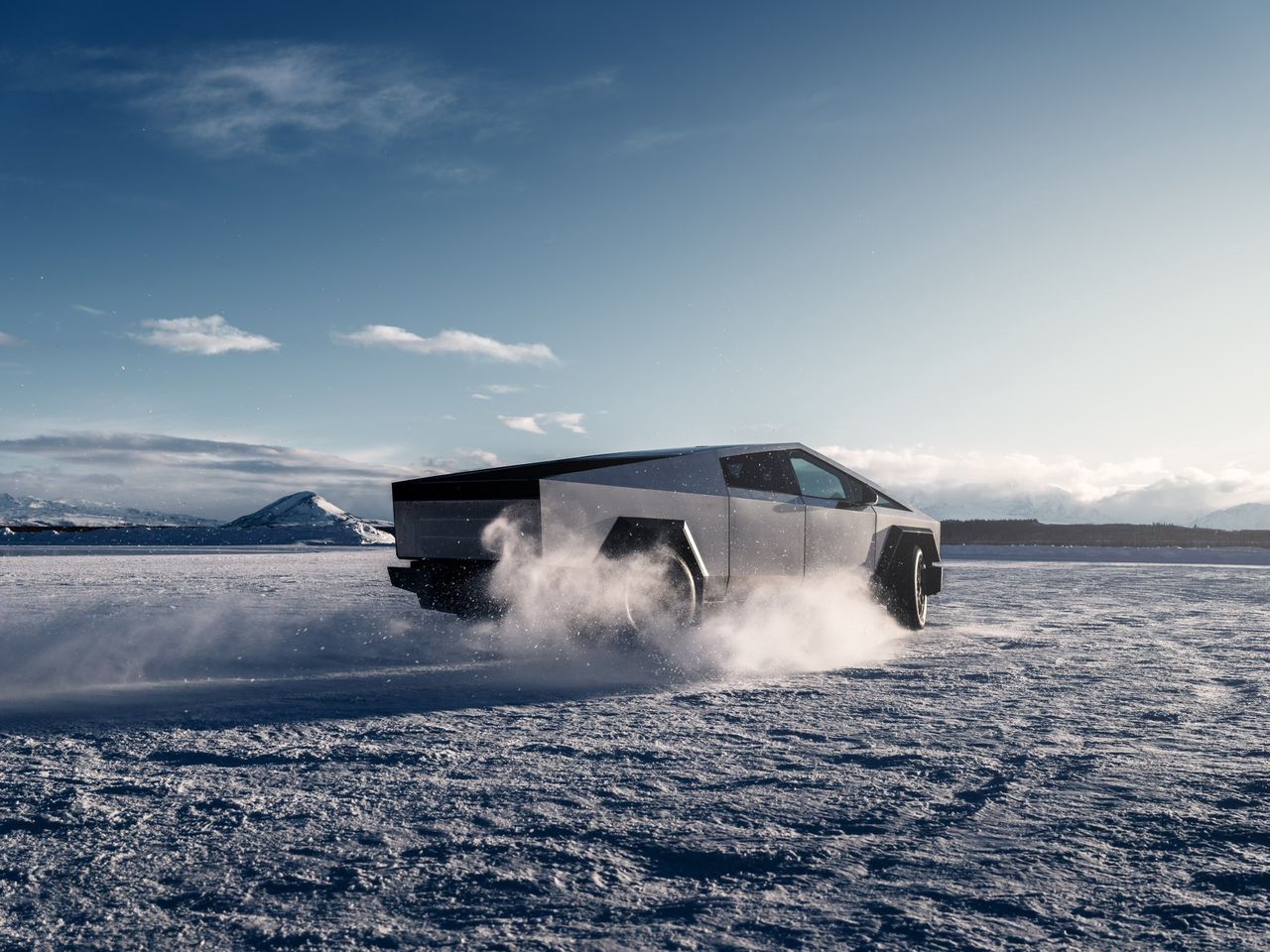 Tesla Cybertruck