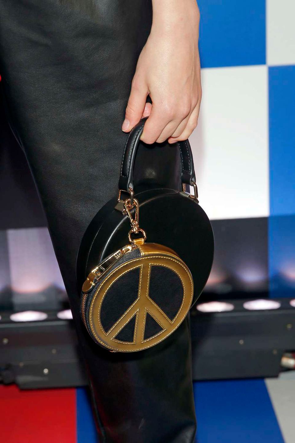 Kasia Sawczuk – H&M x Moschino