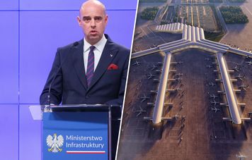 Kto zostanie nowym prezesem CPK? Kolejki chętnych nie ma. Jest ruch spółki