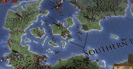 Europa Universalis IV - znamy datę premiery. Jedna z najbardziej skomplikowanych gier świata powróci w sierpniu