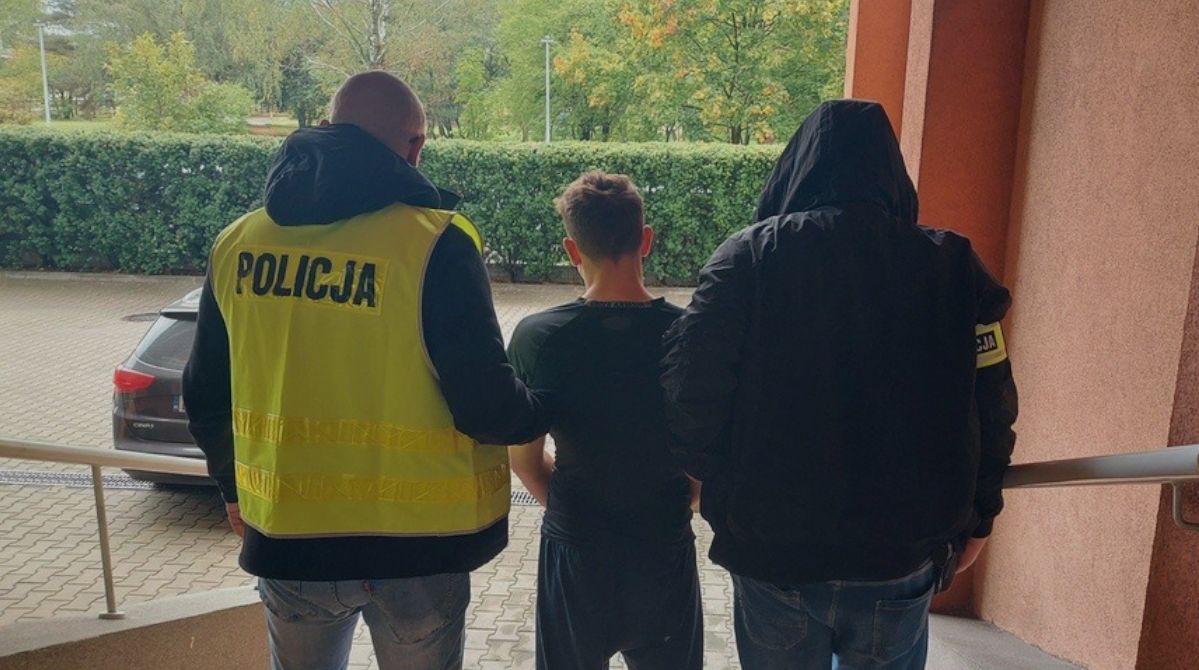 Tomaszów Mazowiecki: Złodzieje w domu dziecka. To byli podopieczni