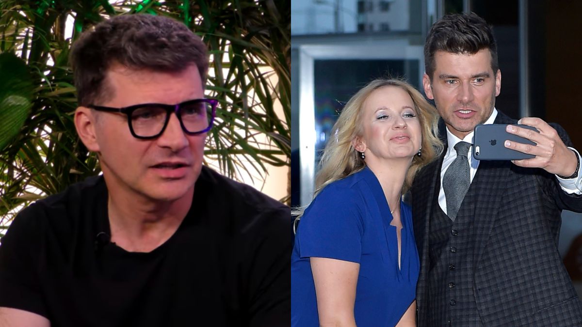 Kammel wspomniał o Rogalskiej w wywiadzie. Zaskakujące słowa