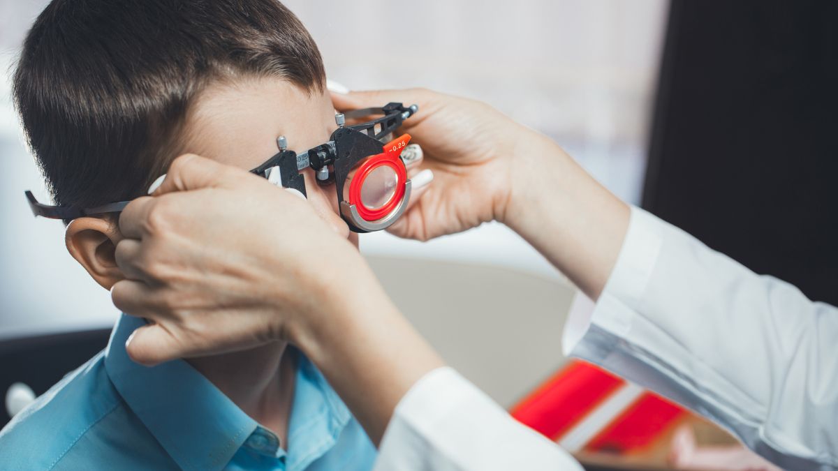 Coraz więcej dzieci ma problem ze wzrokiem. Dane są przerażające