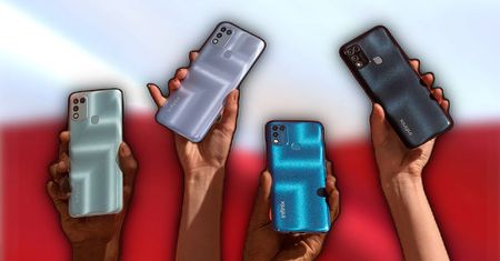 Kolejna chińska marka zadebiutowała w Polsce. Infinix zaliczył falstart