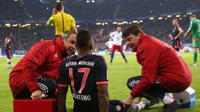 Wraca Jerome Boateng. Pep Guardiola może wystawić go w półfinale z Atletico