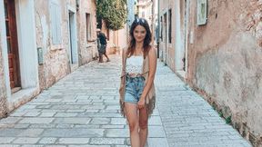 Córka Małysza udzieliła lekcji historii. Tak zareagował jej ojciec