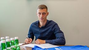 Oficjalnie. Dominik Hładun odszedł z Legii Warszawa i wrócił w rodzinne strony
