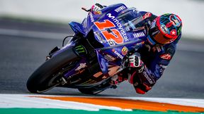 MotoGP: Maverick Vinales najlepszy w testach. Nieudany debiut Jorge Lorenzo