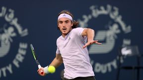 Tenis. Stefanos Tsitsipas sądzi, że zdobędzie wielkoszlemowy tytuł. "Czuję, że to nadejdzie, tylko trzeba poczekać"