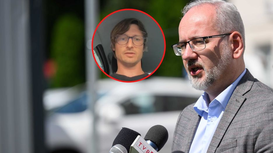 Burza po słowach Adama Niedzielskiego. Lekarz reaguje