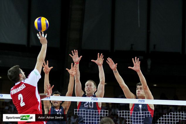 David Smith (nr 20) udowodnił, że mimo wielu ograniczeń można być stałym bywalcem w jednej z najlepszych reprezentacji na świecie