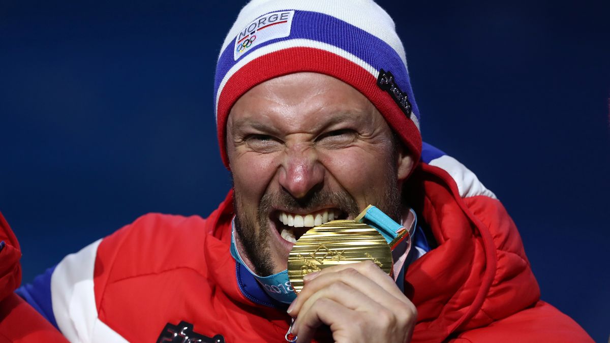 Getty Images / Alexander Hassenstein / Na zdjęciu: Aksel Lund Svindal