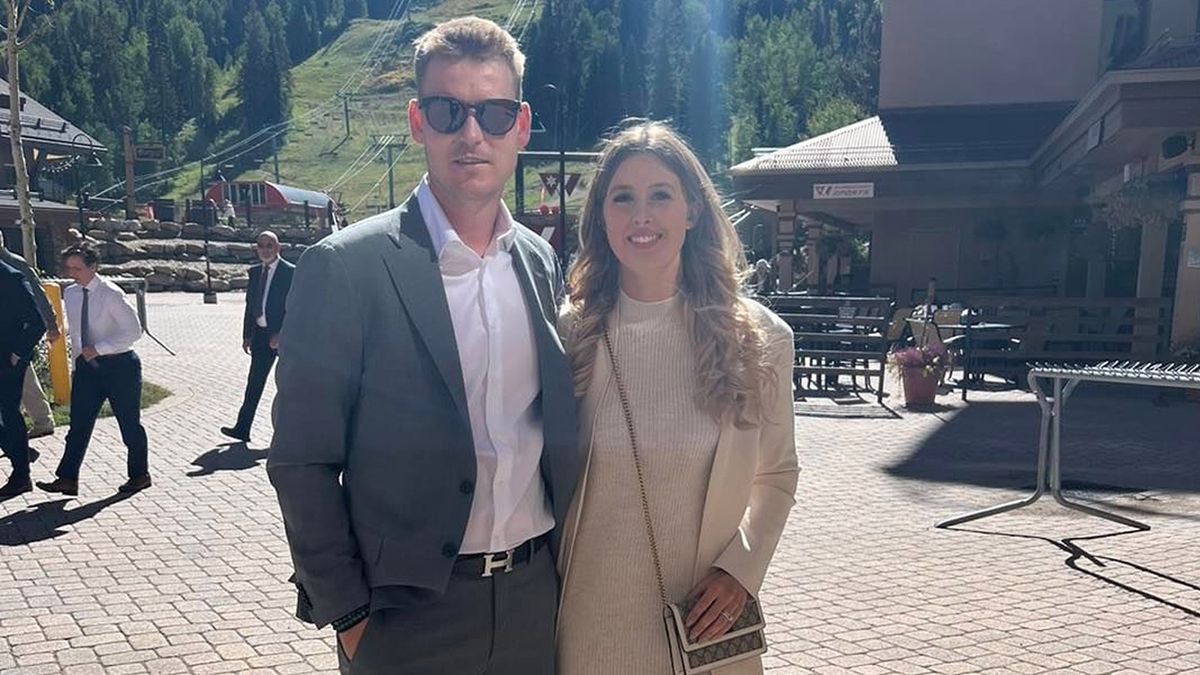 Instagram / gina_schumacher / Na zdjęciu: Gina Schumacher (po prawej) i Iain Bethke