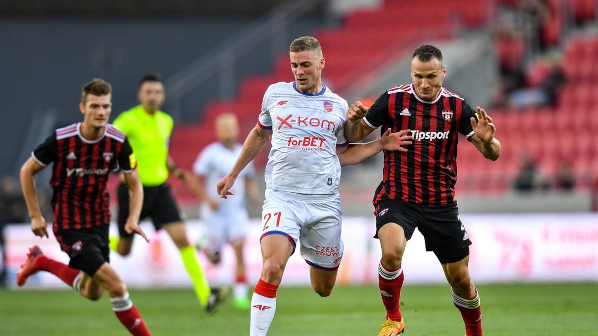Newspix / Lukasz Sobala / PressFocus / Na zdjęciu: Vladislavs Gutkovskis