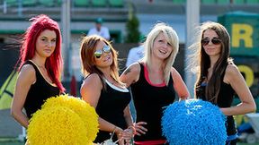 ŻKS ROW Rybnik - Kolejarz Opole 65:25