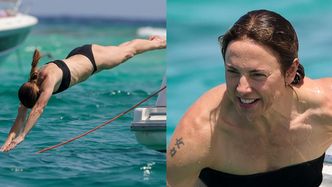 Mel C chwali się SPORTOWĄ SYLWETKĄ w bikini. Robi wrażenie? (ZDJĘCIA)