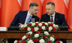 Bogucki o "SAFE 0 proc.". Wskazał, skąd wziąć pieniądze na modernizację wojska