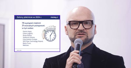 Brzoska proponuje "rewolucję". O zaległe pieniądze walczą te branże