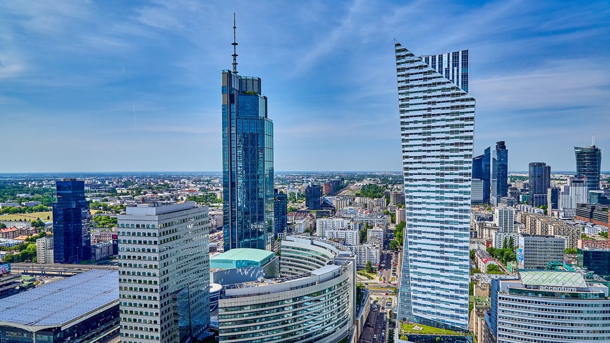 Technologiczna mapa regionu się zmienia. Polska na czele