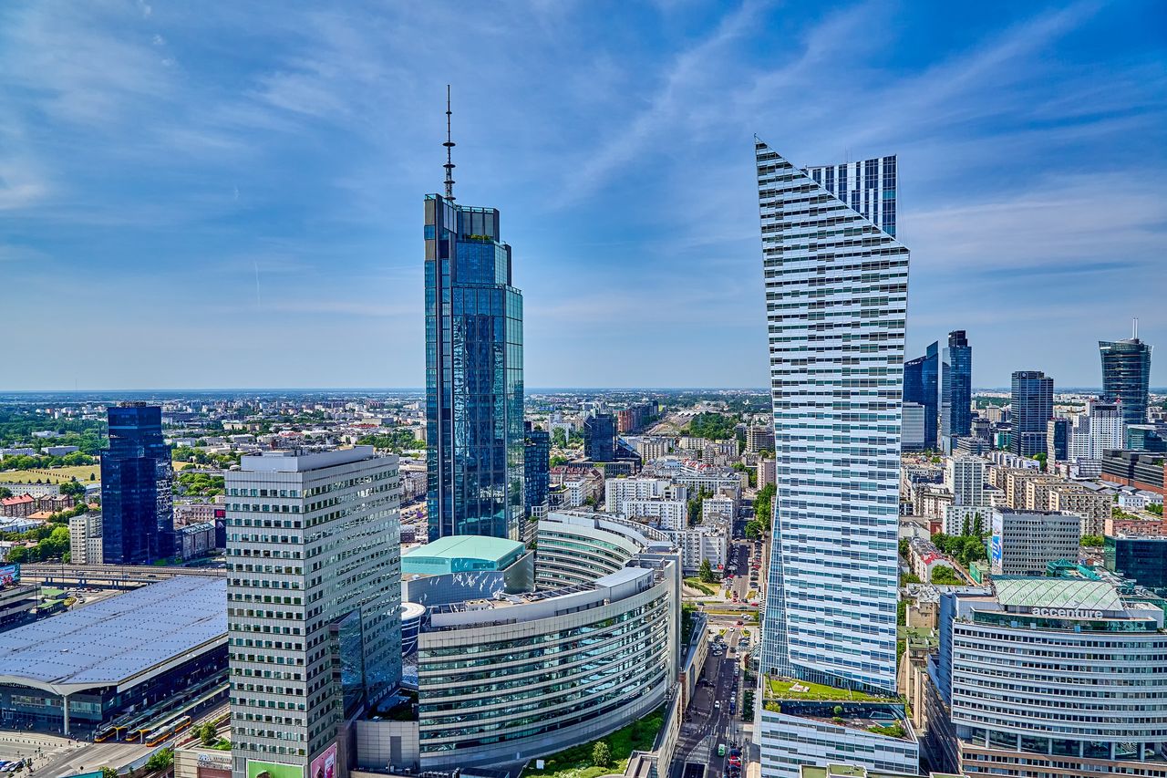 Technologiczna mapa regionu się zmienia. Polska na czele