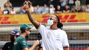 Nowa teoria ws. Lewisa Hamiltona. Od tego zależy jego dalszy pobyt w F1?