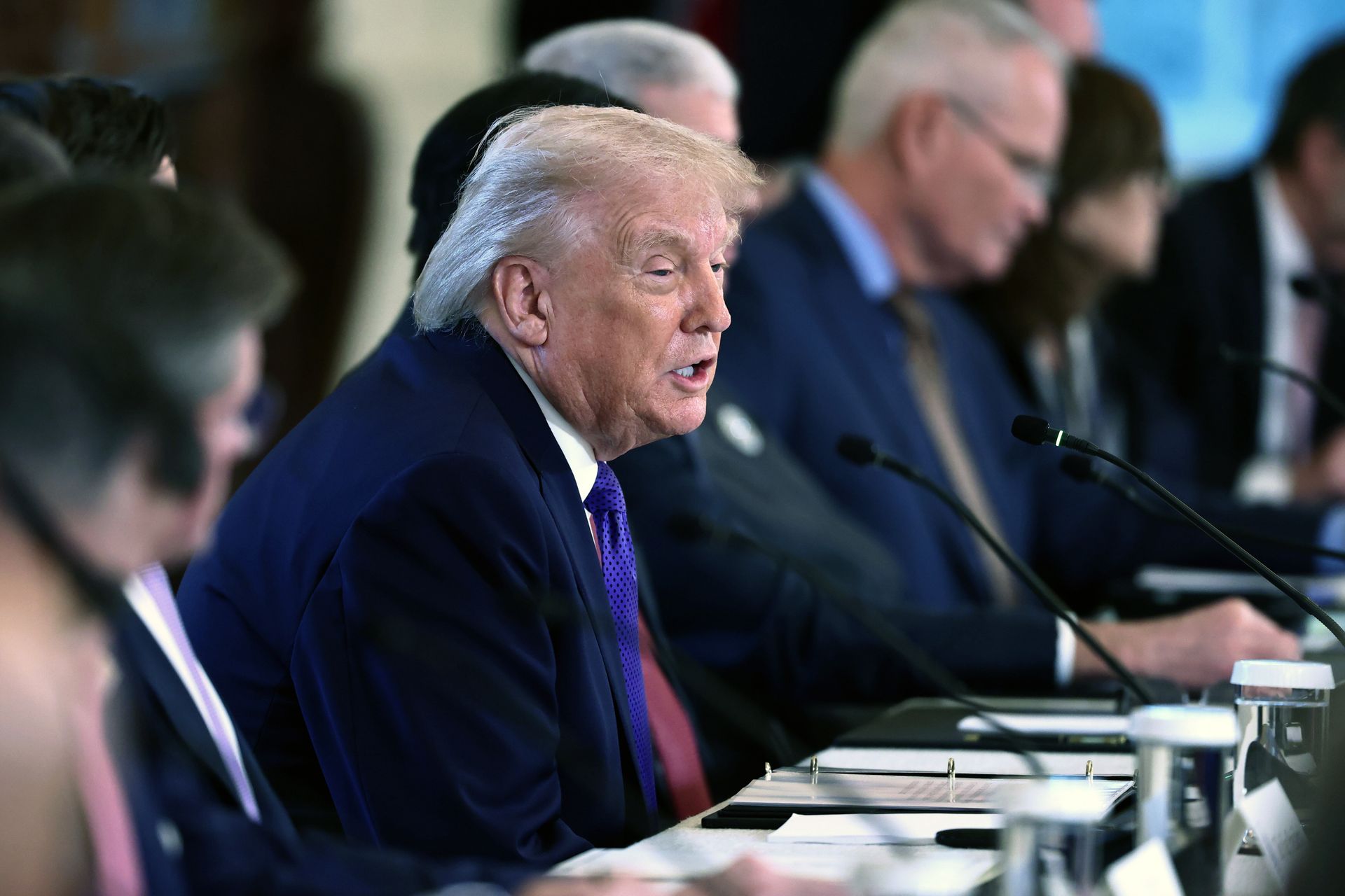 wiadomości,aktualności,WP Wiadomości Opcja ataku na Iran już na stole. Trump musi wybrać