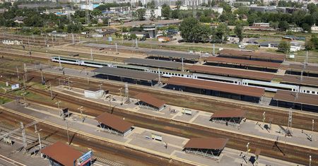 Pół miliarda na przebudowę dworca Warszawa Zachodnia. Sam projekt kosztuje 14 mln zł