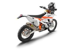 KTM 450 Rally Factory Replica to okazja, aby kupić motocykl rajdowy