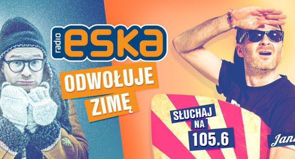 „Eska odwołuje zimę”. Słuchacze polecą do Egiptu